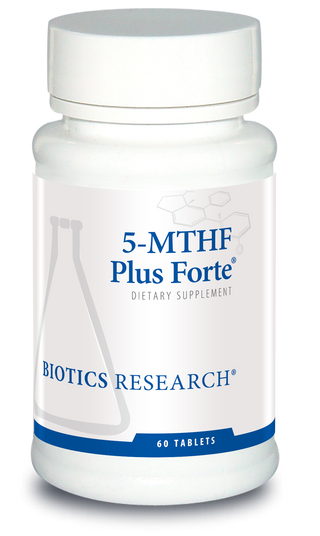 5-MTHF Plus Forte X 60 Tablets