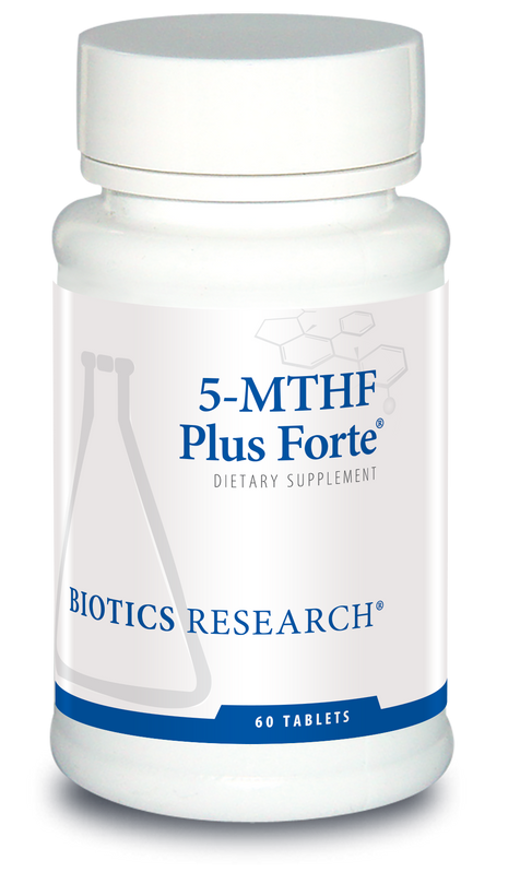 5-MTHF Plus Forte X 60 Tablets In stock: 9