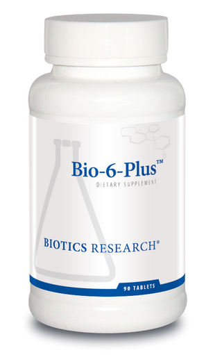 Bio-6-Plus X 90 Tablets