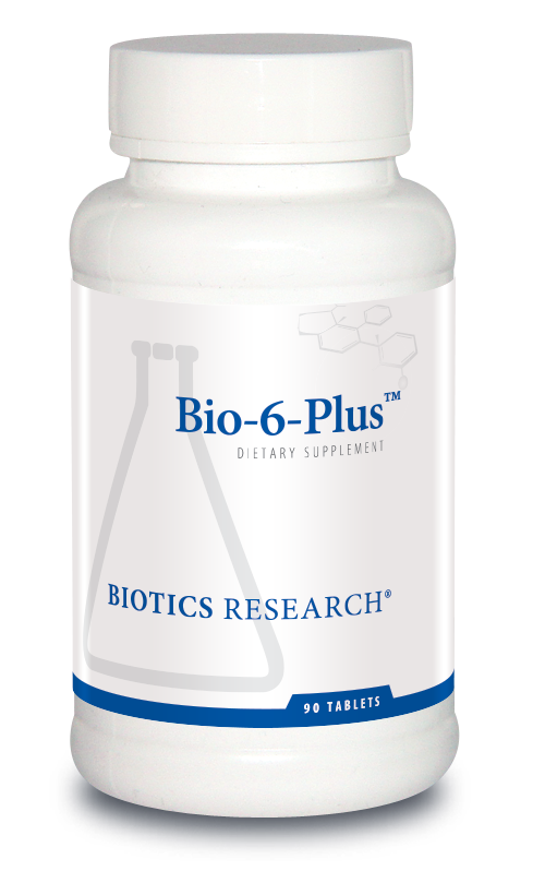 Bio-6-Plus X 90 Tablets In stock: 0