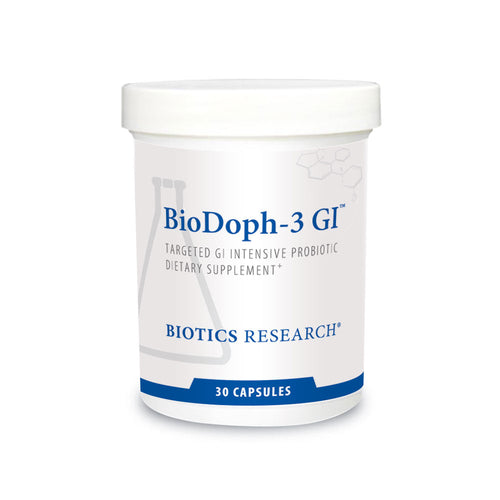 BioDoph-3 GI X 30 Capsules In stock: 5