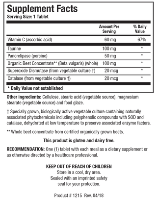 Beta-TCP X 90 Tablets