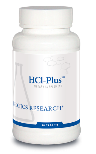 HCl-Plus X 90 Tablets