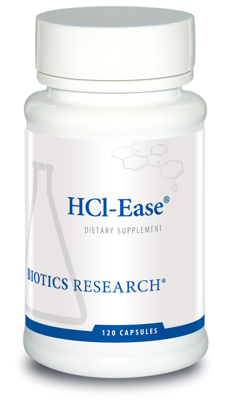 HCl-Ease X 120 Capsules In stock: 9