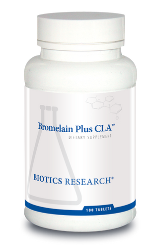 Bromelain Plus CLA  X 100 Tablets