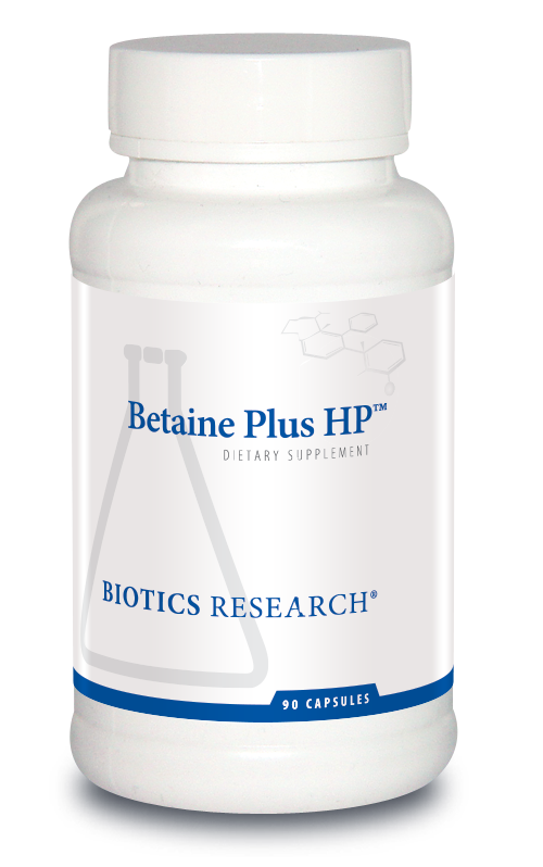 Betaine Plus HP X 90 Capsules In stock: 28