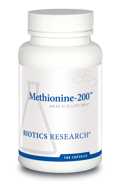 Methionine-200 X 100 Capsules In stock: 0