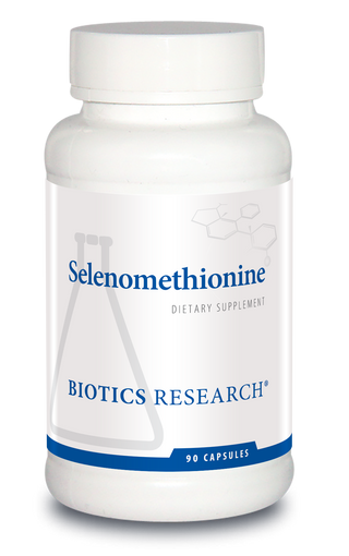 Selenomethionine X 90 Capsules