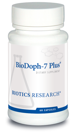 BioDoph-7 Plus X 60 Capsules