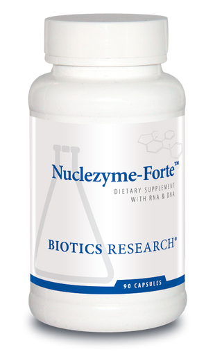 Nuclezyme-Forte X 90 Capsules