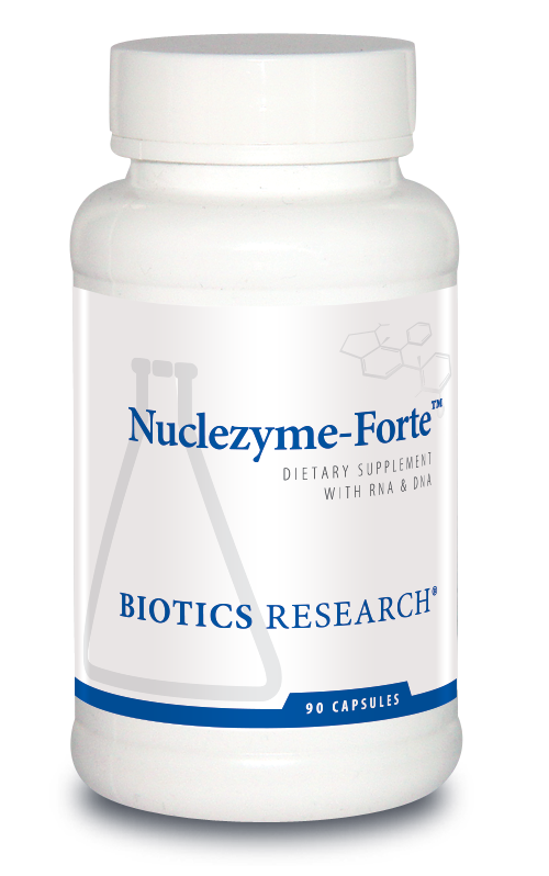 Nuclezyme-Forte X 90 Capsules In stock: 51