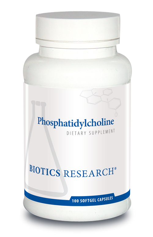 Phosphatidylcholine X 100 Softgel Capsules In stock: 49