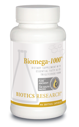 Biomega-1000 X 90 Softgel Capsules