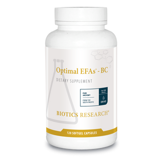 Optimal EFAs-BC  X 120 Softgel Capsule