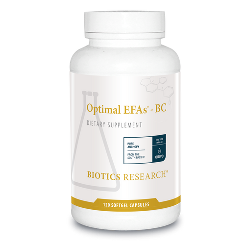 Optimal EFAs-BC  X 120 Softgel Capsule In stock: 15