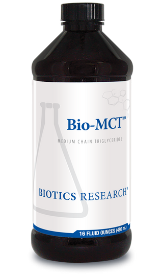 Bio-MCT Liquid X 480ml