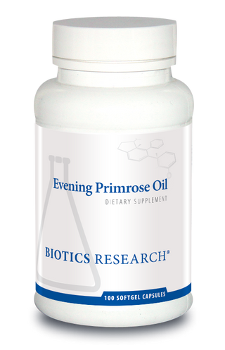 Evening Primrose Oil X 100 Softgel Capsules