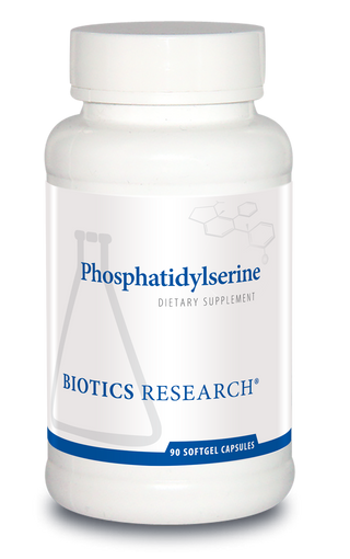 Phosphatidylserine X 90 Capsules