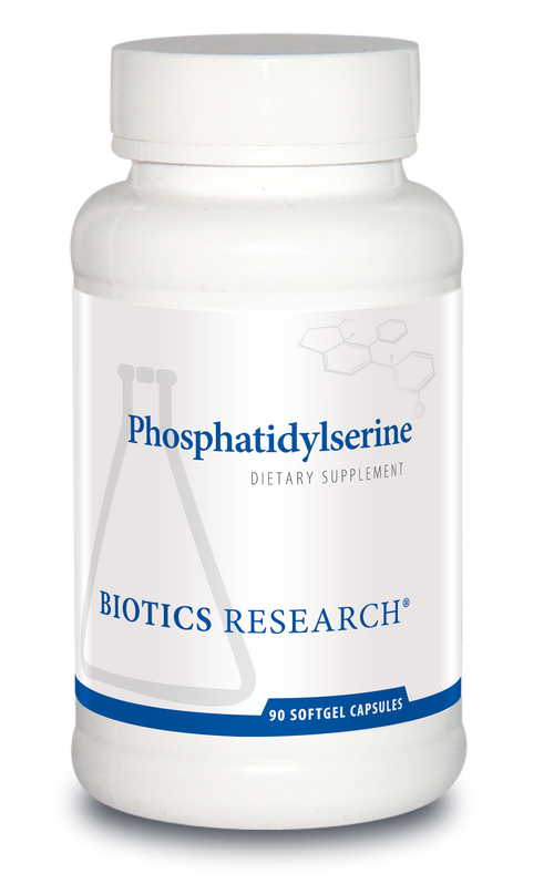 Phosphatidylserine X 90 Capsules In stock: 9