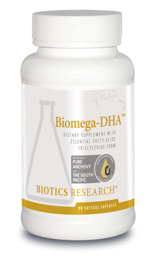 Biomega-DHA X 90 Softgels