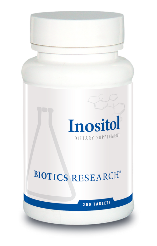 Inositol (from rice) X 200 Tablets In stock: 2