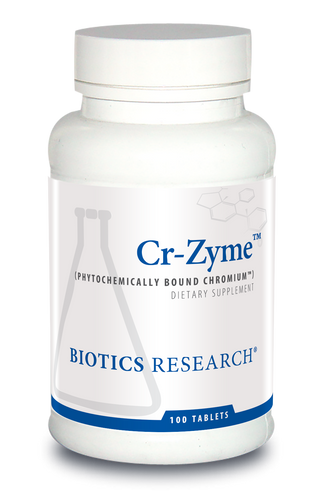 Cr-Zyme X 100 Tablets