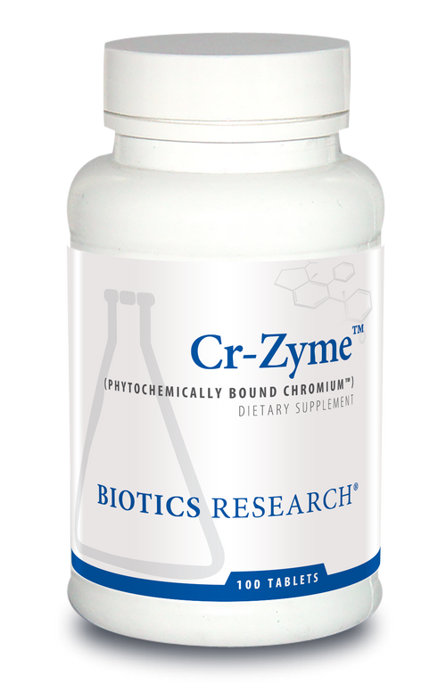 Cr-Zyme X 100 Tablets In stock: 3