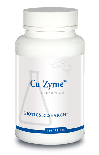 Cu-Zyme X 100 Tablets