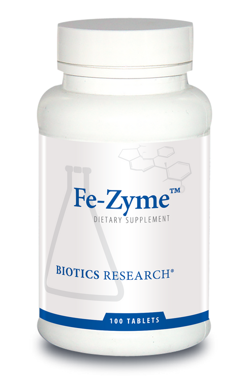 Fe-Zyme X 100 Tablets In stock: 27