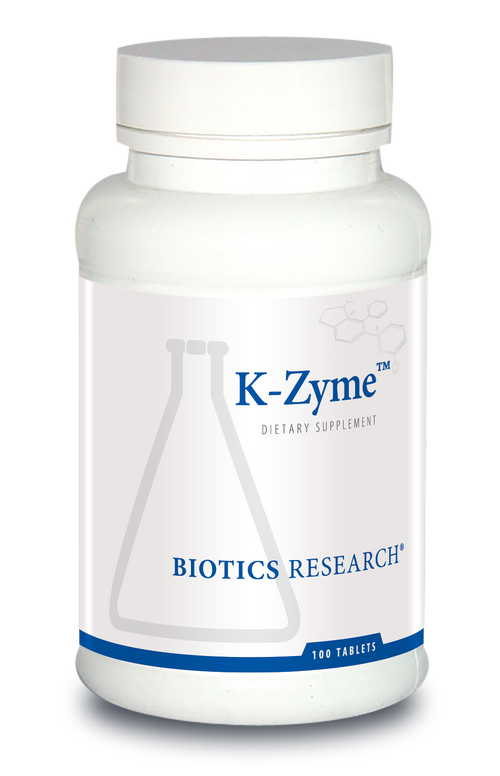 K-Zyme X 100 Tablets In stock: 0