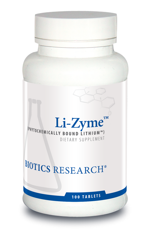 Li-Zyme X 100 Tablets In stock: 2