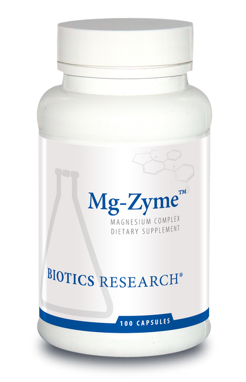 Mg-Zyme X 100 Capsules In stock: 27