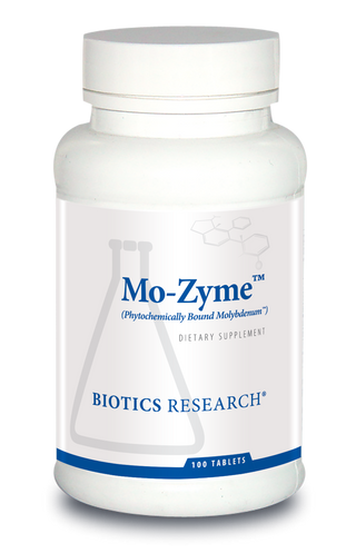 Mo-Zyme X 100 Tablets