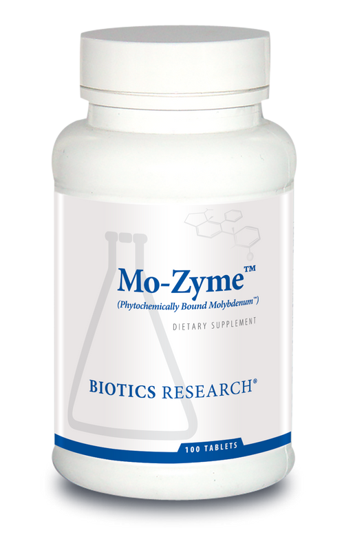 Mo-Zyme X 100 Tablets In stock: 2