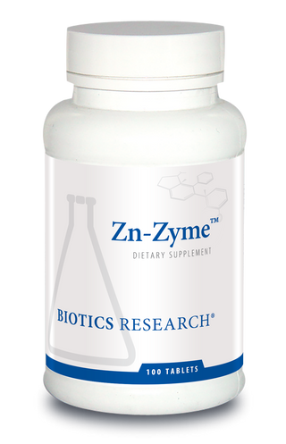 Zn-Zyme X 100 Tablets