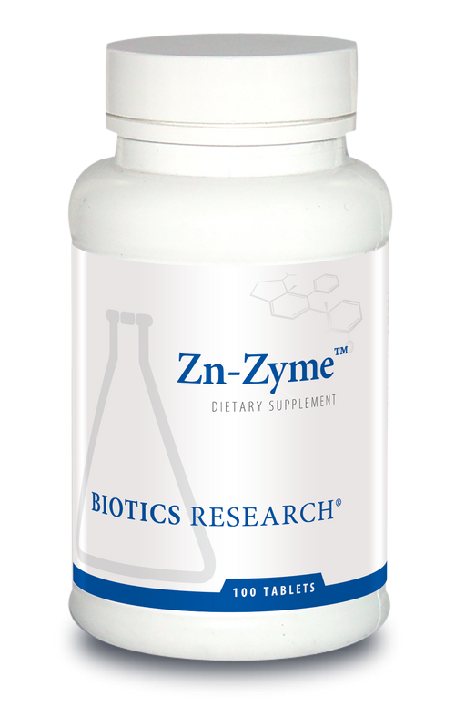 Zn-Zyme X 100 Tablets In stock: 9