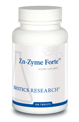 Zn-Zyme Forte X 100 Tablets