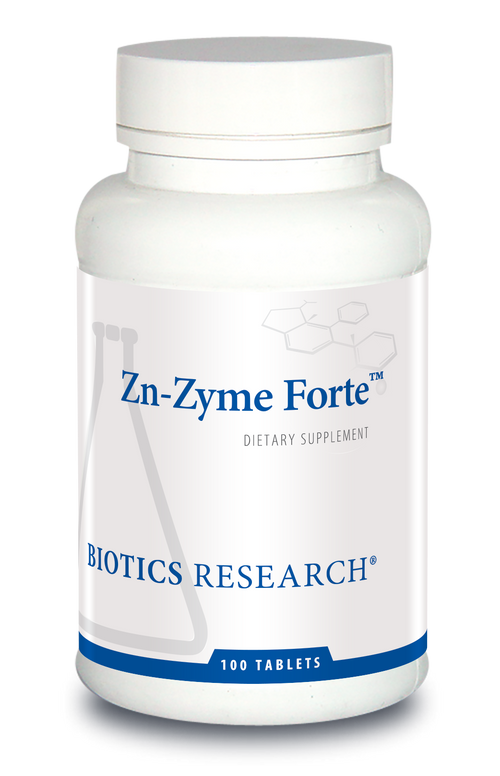 Zn-Zyme Forte X 100 Tablets In stock: 73