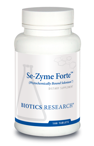 Se-Zyme Forte X 100 Tablets