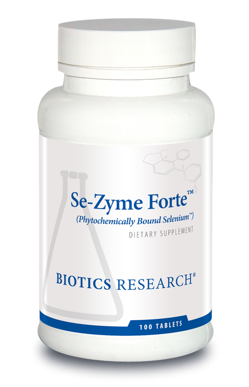 Se-Zyme Forte X 100 Tablets In stock: 9