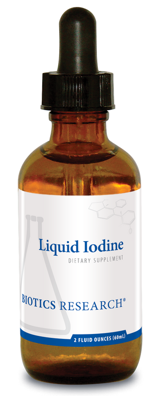 Liquid Iodine X 60ml In stock: 0