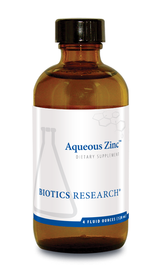 Aqueous Zinc X 120ml