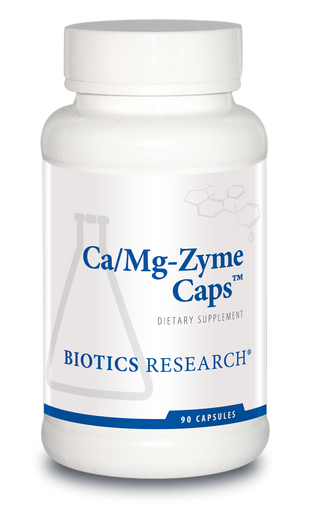 Ca/Mg-Zyme (Ca & Mg) Caps X 90 Capsules