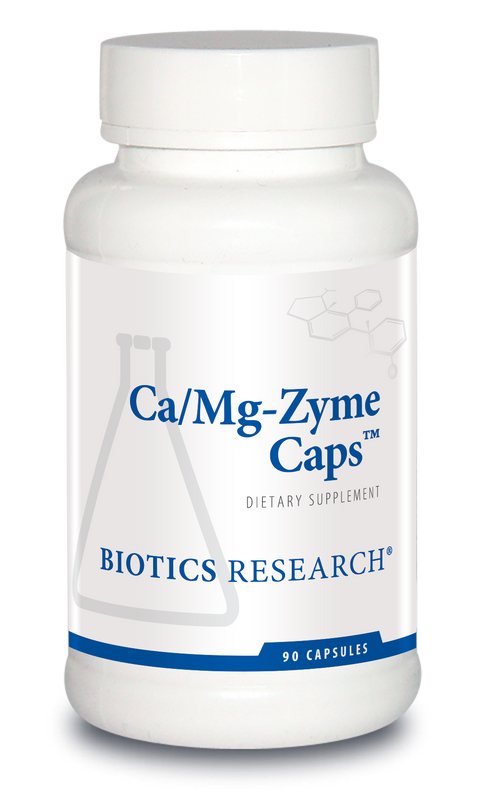 Ca/Mg-Zyme (Ca & Mg) Caps X 90 Capsules In stock: 39