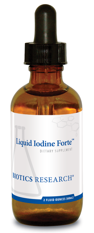 Liquid Iodine Forte X 60ml In stock: 4