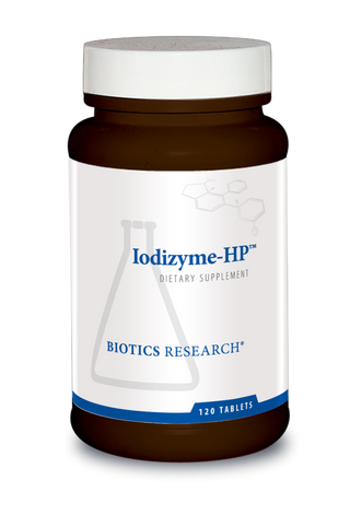 Iodizyme-HP X120 Tablets