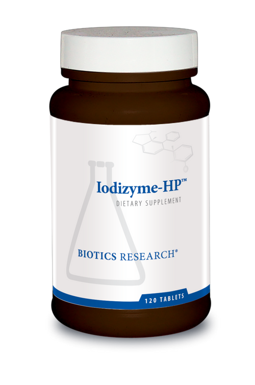 Iodizyme-HP X120 Tablets In stock: 5