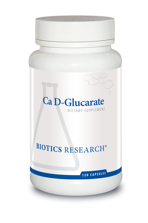 Ca D-Glucarate X 120 Capsules In stock: 52