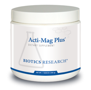 Acti-Mag Plus Powder X 202gm