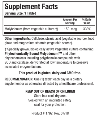 Mo-Zyme Forte X 100 Tablets